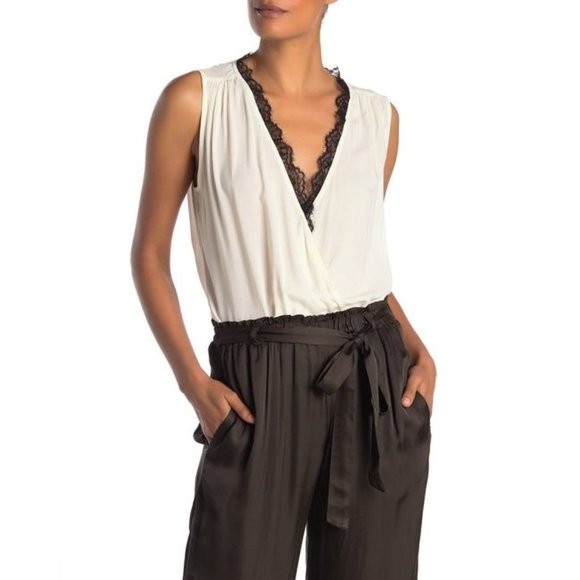 Velvet by Graham & Spencer Tops - Belia Sleeveless Blouse